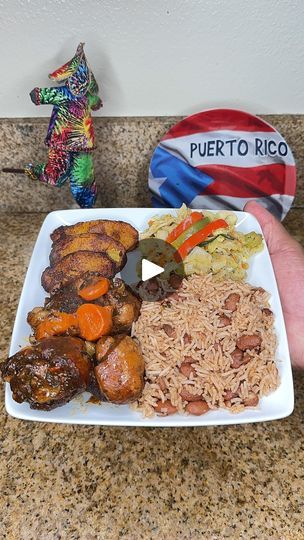 Food Reels, Brown Stew Chicken, Stew Chicken, The Virgin Islands, Chicken Stew, Foodie Food, Taste Of Home, Virgin Islands, Love A