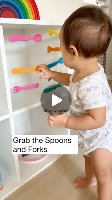 73K views · 1.6K likes | Fynn Sor | Happy Tot Shelf on Instagram: "Searching for engaging activities for your 1-year-old at home? Dive into my curated collection of 35 activities for 1-Year-Olds! 🌟 These easy-to-set-up ideas use everyday items, fostering motor skills, encouraging sensory exploration, and nurturing your little one’s attention span. 
👶🏻 Have a 1-year-old at home? Comment ‘1YO’ below and I will send you the link to my free Best Activities for 1 Year Old Activity Pack! 
❤️ Know a mum with 1-year-old? Please share this reel with her for some inspiration! 
.
.
#homelearning #handsonplay #learningisfun #toddleractivities #handsonlearning #earlylearning #babyactivitiesathome #learnandplay" Activity For 1 Year And Half Old, Baby Activities 1-2 Year, Activities For 1 Year Kids At Home, Activity For 1 Year Baby, Games For 1 Year Baby, Activities For Kids At Home 1 Year, Activities For Babies 6-12 Months, Activities For 1 Year Baby, Activities For 2 Year Kids At Home