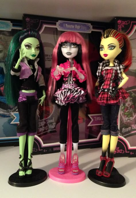 Monster High Create a Monster Monster High Create A Monster, Customized Monster High Dolls, G1 Monster High Dolls, Monster High Collector Dolls, Monster High Dolls Gen 1, Monster High Gen 3 Dolls, Ever After Dolls, Mattel Dolls, Monster High Repaint