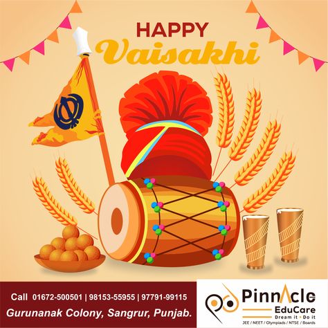 🌺Hope this Vaisakhi fulfil all your 🎉desires and wishes. Happy 🌾Vaisakhi🌺 #HappyBaisakhi #vaisakhi2021 #HappyVaisakhi #Vaisakhi Vaisakhi Drawing, Vaisakhi Decoration Ideas, Baisakhi Images, Happy Vaisakhi, Happy Baisakhi, Morning Tuesday, Importance Of Water, School Decoration, Sikh Quotes