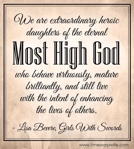 We are Daughters of the Most High God...:-) Lisa Bevere Quotes, Daughter Of The Most High, The Most High God, Most High God, Lisa Bevere, Quotes Pinterest, Daughter Of The King, Abba Father, Father Daughter Relationship