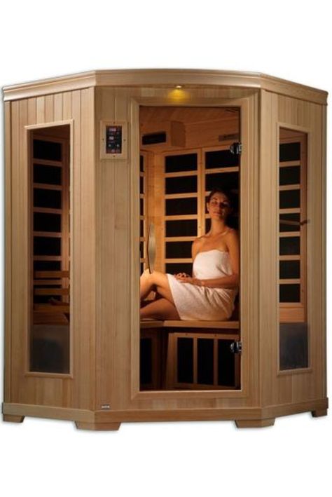 How to Choose Portable Infrared Saunas? #Saunsa #Wellness #InfraredSauna Red Light Sauna, Sauna Outdoor, Portable Infrared Sauna, Far Infrared Sauna, Canadian Hemlock, Dry Sauna, Portable Sauna, Indoor Sauna, Traditional Saunas