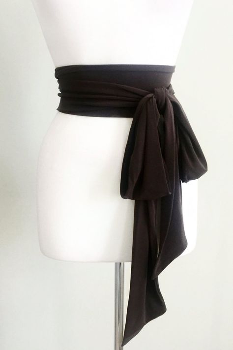 Sash Belt | Diane Kroe Fabric Draping, Travel Clothing, Pack Light, Perfect Figure, Sash Belts, Sash Belt, Fashion Inspiration Design, Fantasy Clothing, Polished Look