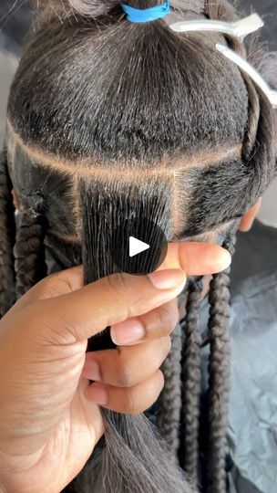 Large Knotless 😍 | How To Do: Large Knotless Braids 💇🏾‍♀️😍🔥

I hope this helps ☺️ | By Braids By KoyaFacebook Large Knotless Braids, Large Knotless, Knotless Braids, Good Quotes For Instagram, Summer Hat, Braids, I Hope, Quotes, Instagram