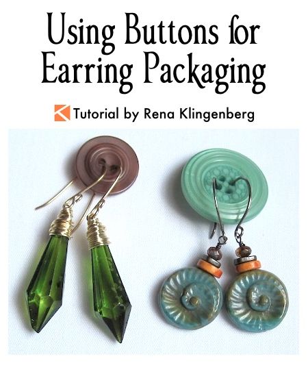 Jewelry Tags Ideas, Jewerly Packaging Ideas, Diy Jewelry Packaging, Packaging Tutorial, Rena Klingenberg, Earring Packaging, Jewelry Packaging Diy, Craft Booths, Makey Makey