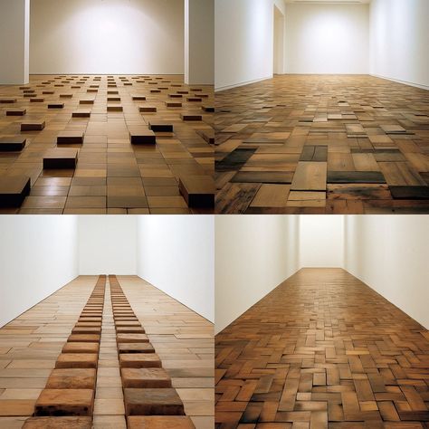 Carl Andre Midjourney style | Stable diffusion |  AI art Carl Andre, Minimalist Artist, Donald Judd, Different Art, Deep Art, Different Art Styles, Art Style Inspiration, Land Art, Art Styles