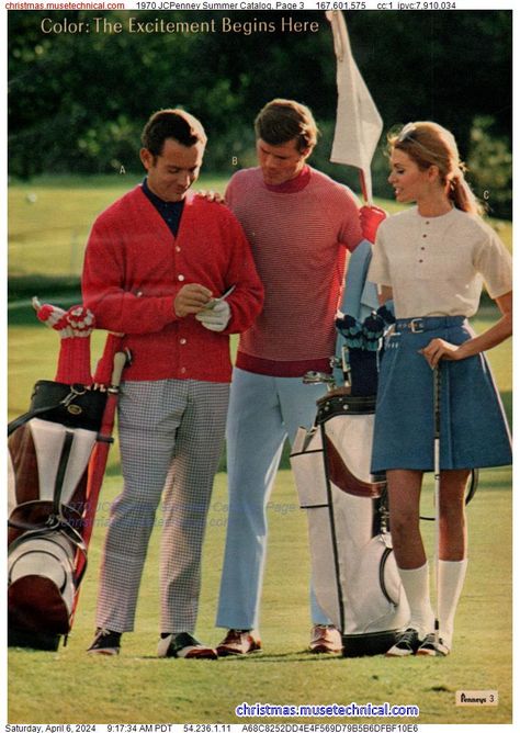 Vintage Golf Aesthetic, 80s Golf, Vintage Golf, Golf Wear, Old English, Golf Club, Golf, How To Wear