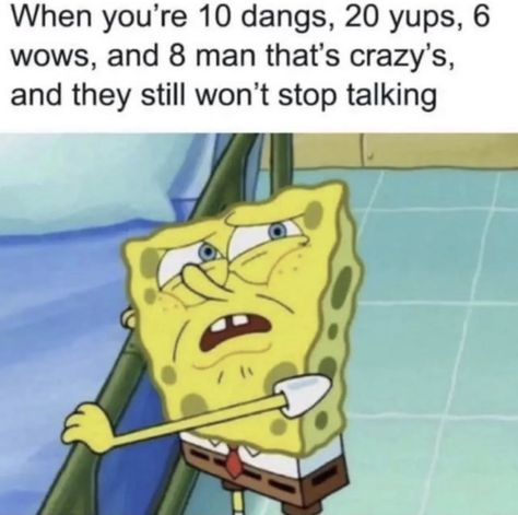 Humor Spongebob, Spongebob Funny, Relatable Post Funny, Extremely Funny Jokes, Very Funny Pictures, Real Funny Jokes, Some Funny Jokes, Really Funny Joke, Funny Relatable Quotes