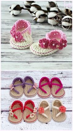 Crochet Baby Sandals Pattern, Crochet Baby Shoes Free Pattern, Crochet Flip Flops, Crochet Baby Booties Pattern, Crochet Baby Boots, Crochet Shoes Pattern, Crochet Baby Sandals, Crochet Baby Shoes Pattern, Baby Shoes Pattern