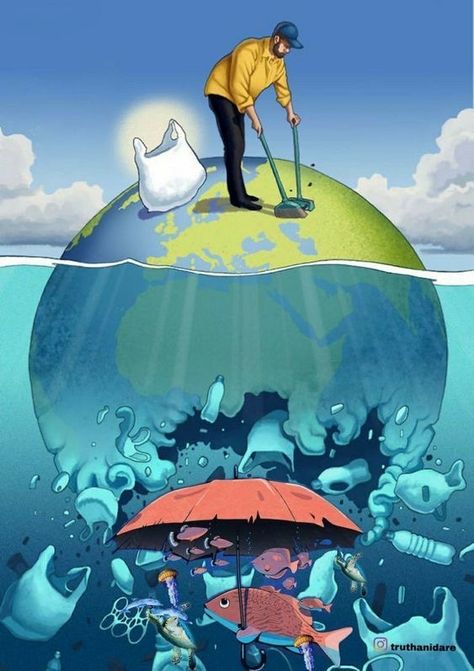 Poster Pencemaran Lingkungan, Earth Art Drawing, تلوث المياه, Ochrana Prírody, Save Water Poster, Earth Day Drawing, Environmental Posters, Hilarious Dogs, Earth Drawings