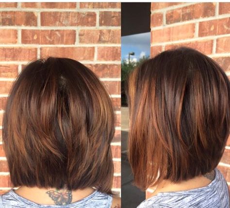 Bob Haircut For Fine Hair Round Face, Fall Bob, Short Hair Color Ideas, Fine Hair Round Face, Angled Bob Hairstyles, Hair Round Face, Haircut For Fine Hair, Haircuts For Medium Length Hair, Hairstyles Color