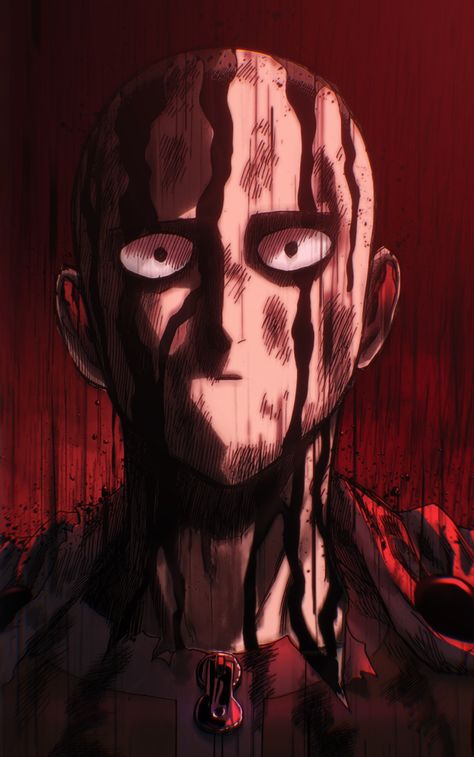 Dark Saitama, Saitama Rage, Books And Pens Photography, Anime Inspiration, Saitama One Punch, Saitama One Punch Man, Funny Yugioh Cards, Wallpaper Wa, One Punch Man Manga