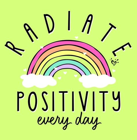 Happy Quotes Smile, Radiate Positivity, Super Quotes, Ideas Quotes, Trendy Quotes, Quotes Positive, New Quotes, Happy Thoughts, Design Quotes