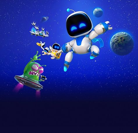 Astros Playroom Ps5, Astro Gaming Logo, Astros Playroom, Astro Bot Ps5, Astro Bot, Houston Astros World Series 2022, Playstation 5, Playstation, Cute Wallpapers