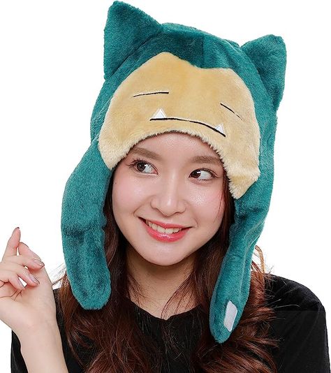 Snorlax Beanie, Snorlax Hat, Pokémon Snorlax, Pokemon Beanie, Best Winter Hats, Pokemon Hat, Pokemon Snorlax, Popular Pokemon, Cozy Hat