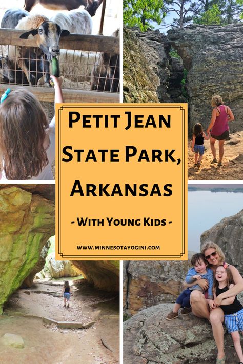 Minnesota Yogini - Petit Jean State Park, Arkansas - Minnesota Yogini Visit Arkansas, Arkansas Vacation, Arkansas Camping, Arkansas Road Trip, Arkansas Vacations, Petit Jean State Park, Best Family Vacation Spots, Incredible Nature, Arkansas Travel