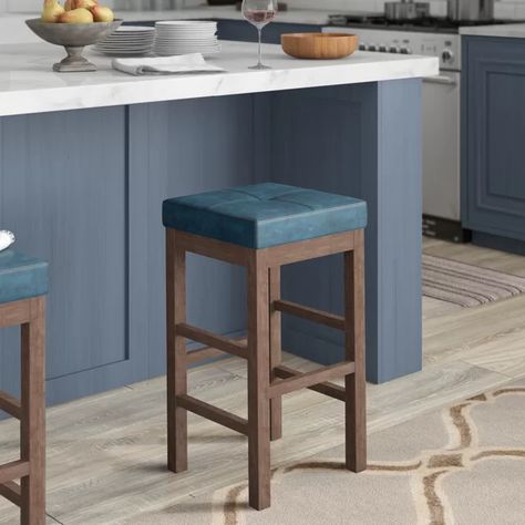 Wood Counter Stools, Stool Wood, Kitchen Counter Stools, Leather Counter Stools, Design Window, 30 Bar Stools, Studio Color, Flower Mound, Wood Bar Stools