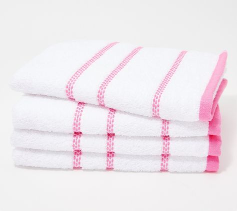 Update your bathroom with this set of fluffy embroidered hand towels that feel just as nice as they look. From Home ReflectionsTM Decor. Embroidered Hand Towels, Bathroom Towels, Hand Towel, Towel Set, Bath Towels, Hand Towels, From Home, Towels, Quick Saves