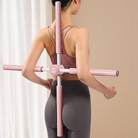 Mobility Training, Standing Posture, Back Posture Corrector, Strength And Conditioning Coach, Mobility Exercises, Yoga Body, Posture Corrector, Yoga Equipment, Yoga Exercise