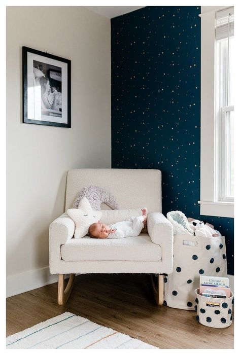 Neutral Moon And Stars Nursery, Astronomy Nursery Theme, Night Sky Themed Nursery, Astrology Nursery Theme, Weather Themed Nursery, Space Nursery Theme Gender Neutral, Neutral Space Theme Nursery, Night Sky Nursery Theme, Moon And Stars Nursery Boy