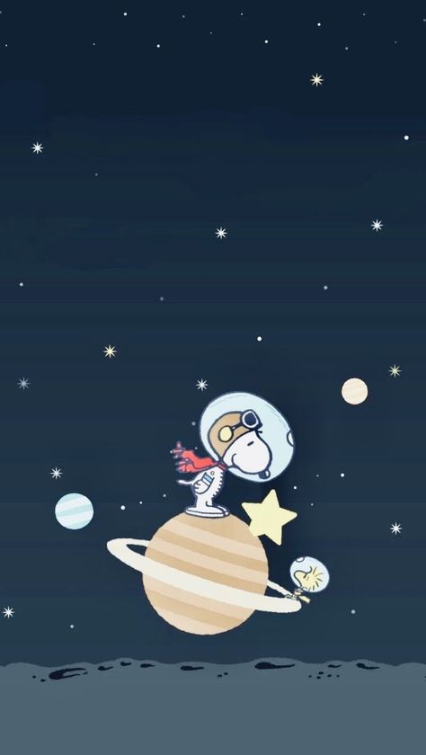 Gifs Snoopy, Snoopy Baby Shower, Funny Astronaut, Peanuts Wallpaper, Iphone Wallpaper Cat, Motion Wallpapers, Iphone Dynamic Wallpaper, Snoopy Wallpaper, Snoopy Pictures