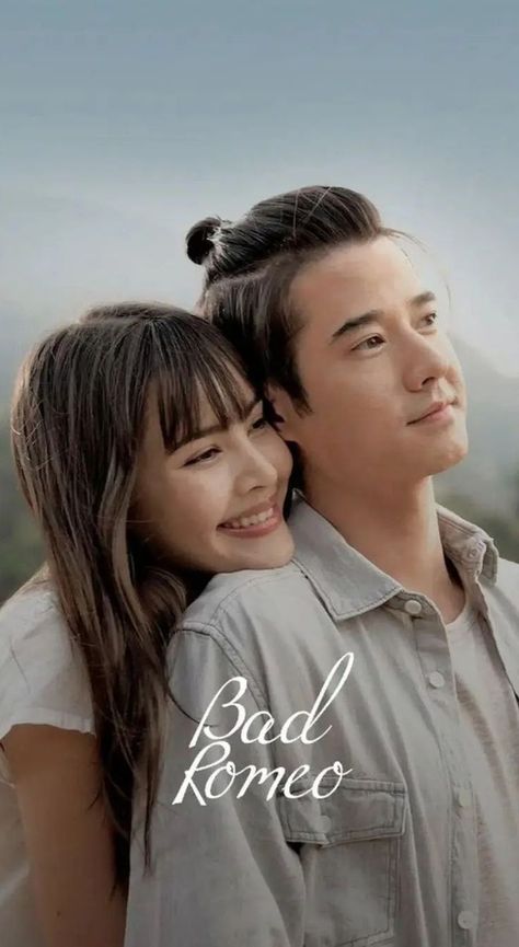 Bad Romeo #Tdrama #2022 Bad Romeo, Mario Maurer, Mark Prin, Gmmtv Actors, Thai Drama, Boyfriend Material, Spiderman, Mario, Drama