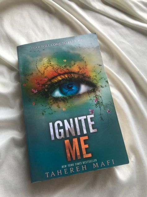 Ignite Me Book, Drake Funny, Ignite Me, My Escape, Tahereh Mafi, Chapter 55, Shatter Me Series, Shatter Me, Romantic Books