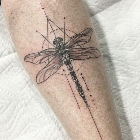 Dragonfly Tatoos, Geometric Dragonfly, Beer Tattoos, Lace Tattoo Design, Small Girly Tattoos, Dragonfly Tattoo Design, Sacred Geometry Tattoo, Geometry Tattoo, Lace Tattoo