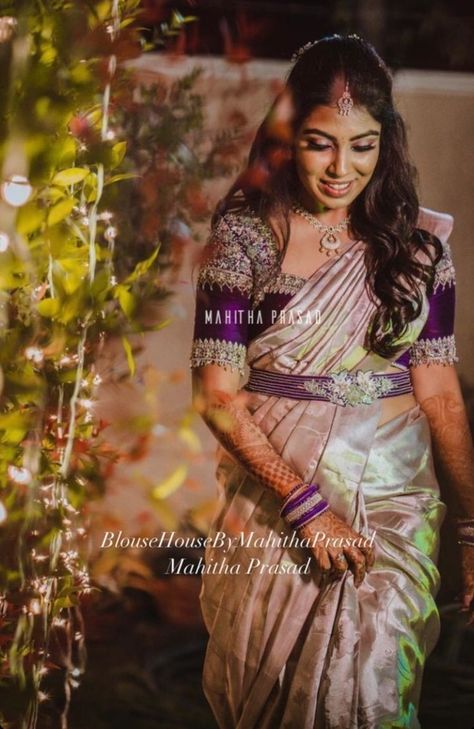 Pin by Akash reddy on preeta | New saree blouse designs, Designer saree blouse patterns, Bridal blouse designs Designer Saree Blouse, New Saree, Traditional Blouse Designs, Wedding Saree Blouse Designs, New Saree Blouse Designs, Cutwork Blouse Designs, Blouse Design Images, Wedding Blouse Designs, Saree Blouse Patterns