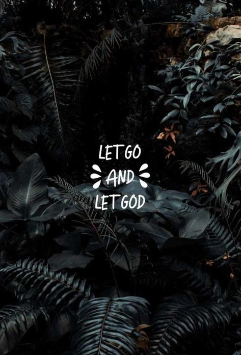 Let Go Wallpaper Iphone Wallpapers, Let Go And Let God Wallpaper, Let God Wallpaper, Let Go Wallpaper, Walpeper Aesthetic, Let Go Let God, Inspiring Posters, Spiritual Pictures, God Wallpaper