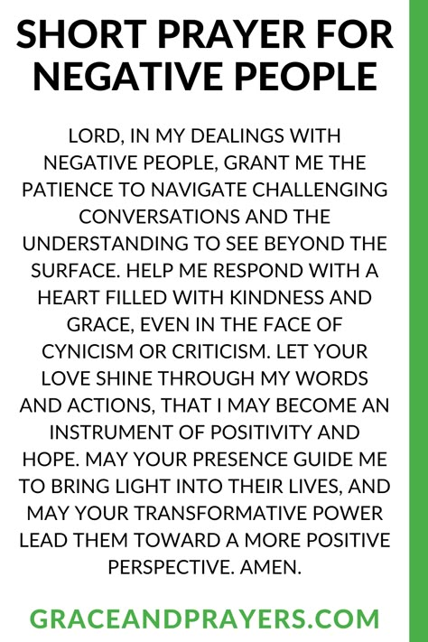 Are you seeking prayers for negative people? Then we hope that these 8 prayers will bring some positivity to the negative people in your life! Click to read all prayers for negative people. Prayers For Negative People, Prayers For People Who Are Against You, Prayers For Mean People, Prayers For Hateful People, Negative People Quotes, Prayer For Students, Prayers For My Daughter, Prayer For Guidance, Spiritual Warfare Prayers