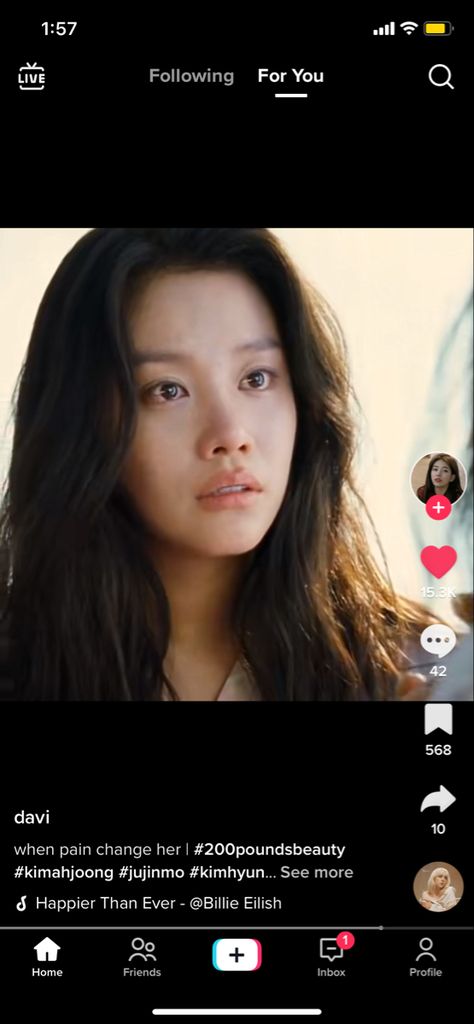 200 Pounds Beauty Kim Ah Joong, Kim Ah Joong 200 Pound Beauty, 200 Pound Beauty, 200 Pounds Beauty, Kim Ah Joong, Beauty Movie, 200 Pounds, Kim Hyun, The Past