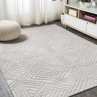 Ivory Color Scheme, Eclectic Area Rug, Patterned Rug, Art Deco Geometric, Outdoor Runner Rug, Rug Ideas, Ivory Background, Geometric Area Rug, Outdoor Area Rug