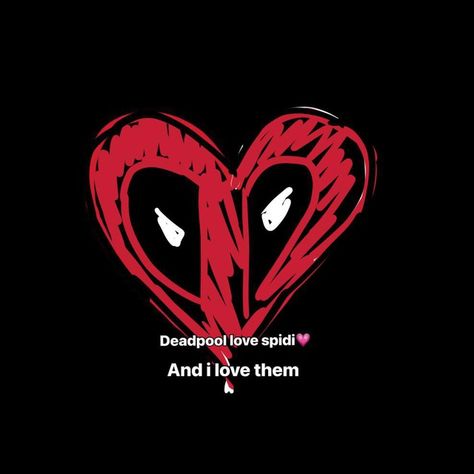 Deadpool Hq, Deadpool Heart, Deadpool Love, Hand Wallpaper, Dead Pool, Heart Symbol, Heart Hands, Marvel X, Deadpool