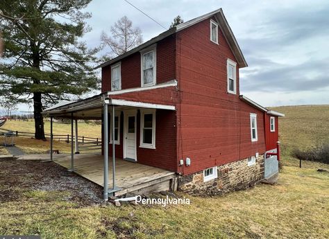 Pennsylvania Farmhouse, Two Story Homes, Living Dead, Story House, Eat In Kitchen, Houses For Sale, Full Bath, Plymouth, Second Floor