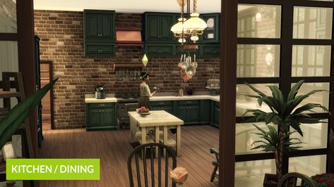 Mod The Sims - Waterford Residence (The Handmaid's Tale) - TS4 - NO CC Handmaids Tale, The Handmaid's Tale, Bathroom Closet, Handmaid's Tale, Real Estate Video, House Viewing, Formal Dining Room, 2nd Floor, Formal Dining