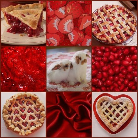 Adopt Idea, Strawberry Pie, Rainbow Aesthetic, Mood Board Inspiration, Mood Board Design, Colour Board, Aesthetic Collage, Red Aesthetic, Art Block