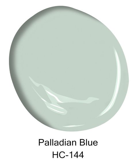 pPalladian Blue HC144 Courtesy of Benjamin Moorep Blue Green Paint Colors, Blue Green Paint, Palladian Blue, Interior Paint Colors Schemes, Touch Of Gray, Paint Colors Benjamin Moore, Green Paint Colors, Benjamin Moore Paint, Bedroom Paint Colors