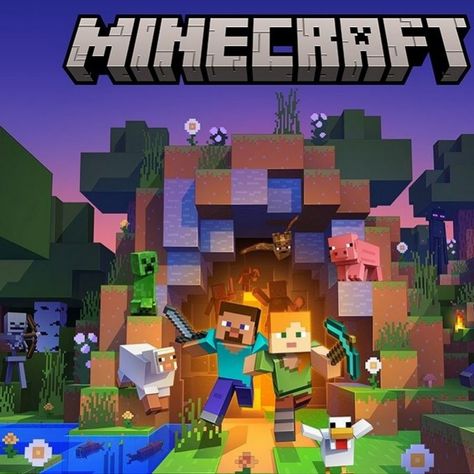 Minecraft Photo, Minecraft One Piece, Minecraft Cover Photo, Minecraft Mobs Wallpaper, Mincraft Wallpapers Pc, Minecraft Poster, Live Minecraft Wallpaper, Minecraft Nostalgia Wallpaper, Minecraft Images