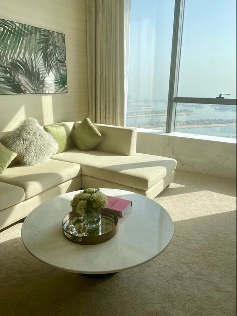 Dubai Apartment, Palm Jumeirah, 2023 Vision, 2 Bedroom Apartment, Arab Emirates, United Arab Emirates, Vision Board, Dubai, Apartment