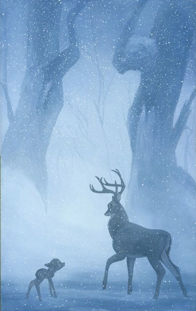 Bambi Animation, Bambi Painting, Painting Ideas 2023, Bambi Art, Amazing Wallpapers, Bambi Disney, Grey Owl, Disney Fine Art, Acrylic Painting Ideas