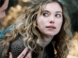 Loki And Sigyn, Imogen Poots, Belle Beauty, Female Actresses, Michael Fassbender, Aesthetic Gif, Real Girls, Medieval Fantasy, Female Images