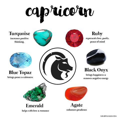 8 Best Crystals For Capricorn Energy | YourTango Crystals For Capricorn, Capricorn Energy, Power Of Crystals, Capricorn Zodiac Sign, Capricorn Life, Relationship Topics, Best Crystals, Capricorn Facts, Capricorn Moon