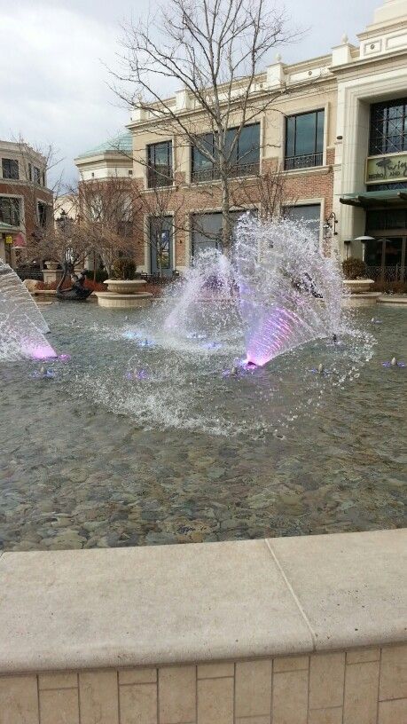 Feb. 3, 2015- Station Park in Farmington, Utah.  Nice mall. Farmington Utah, Business Building, Personal Photo, Utah, Building