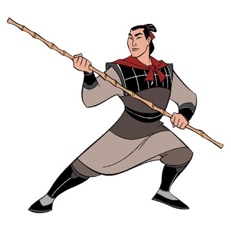 Mulan Warrior, Li Shang, Disney Mulan, Mulan Disney, Tattoo Design Drawings, Design Drawings, Mulan, Homework, Tattoo Design