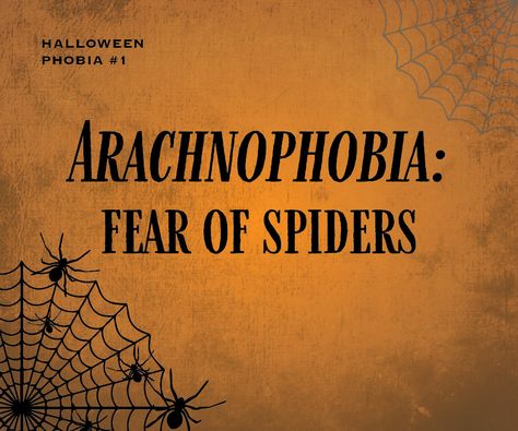 Fear of Spiders Arachnophobia Art, Spider Phobia Art, Arachnophobia Movie, Spider Phobia, Goosebumps Characters, Fear Of Deep Water Phobia, Fear Of Spiders, Phobia Words, Horror Posters