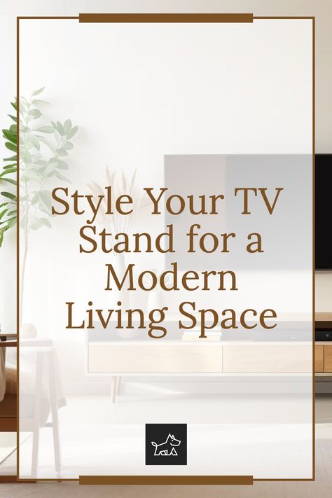 Transcend the ordinary with our guide on styling a TV stand for the modern age. In 10 easy-to-follow steps, learn how to blend aesthetics with utility, transforming your stand into a contemporary masterpiece. Whether it's sleek electronics or curated decor, make a statement today! How To Decorate Around Tv Stand, Style A Tv Stand, Decorate Around Tv Stand, Low Tv Stand, Tv Stand Decor Living Room, Low Profile Tv Stand, Tv Stand Decor Ideas, Decor Around Tv, Modern Living Space