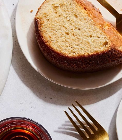 Maple Pound Cake with Maple-Rum Glaze Recipe | King Arthur Baking Rum Glaze Recipe, Maple Syrup Substitute, King Arthur Flour Recipes, King Arthur Baking, King Food, Warm Cake, No Cook Desserts, Glaze Recipe, King Arthur