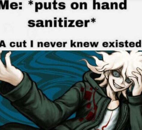 #danganronpa #nagito #memes Nagito Komaeda Kinnie Bingo, Izuru Kamukura Kinnie Bingo, Nagito Quotes, Im Gonna Touch You Bro, Danganronpa Nagito Fanart, Nagito Komaeda Memes, Nagito Komaeda Anime, Nagito Pfp, Nagito Danganronpa