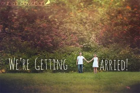 19 Awesome Save-The-Dates For Couples Who Are Anything But Boring | HuffPost Life Creative Engagement Announcement, Wedding Announcements Photos, Wedding Gift Money, Unique Engagement Photos, 2015 Wedding, Creative Wedding Photo, Unique Wedding Photos, Unique Bride, Beach Wedding Photography